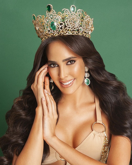 Luiseth Materán Miss Grand Venezuela