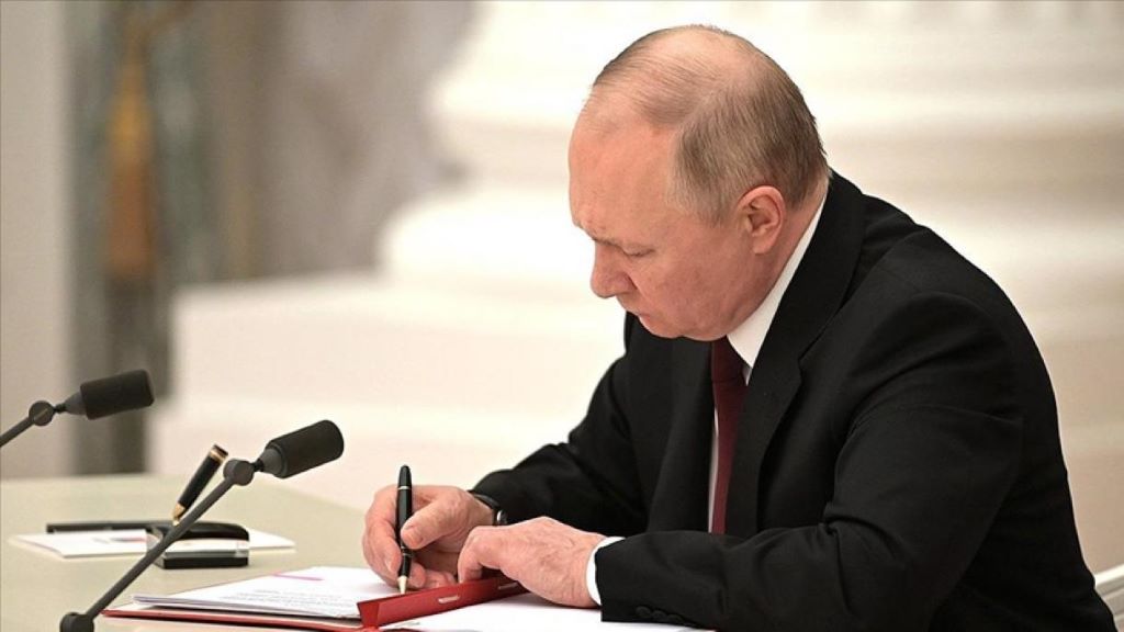 Putin reconoce independencia de regiones ucranianas - noticiacn