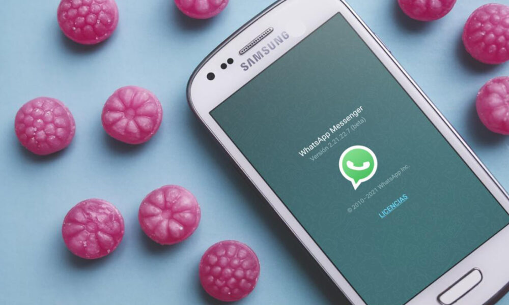 Samsung WhatsApp soporte tecnico - Nasar Ramadan Dagga Mujamad