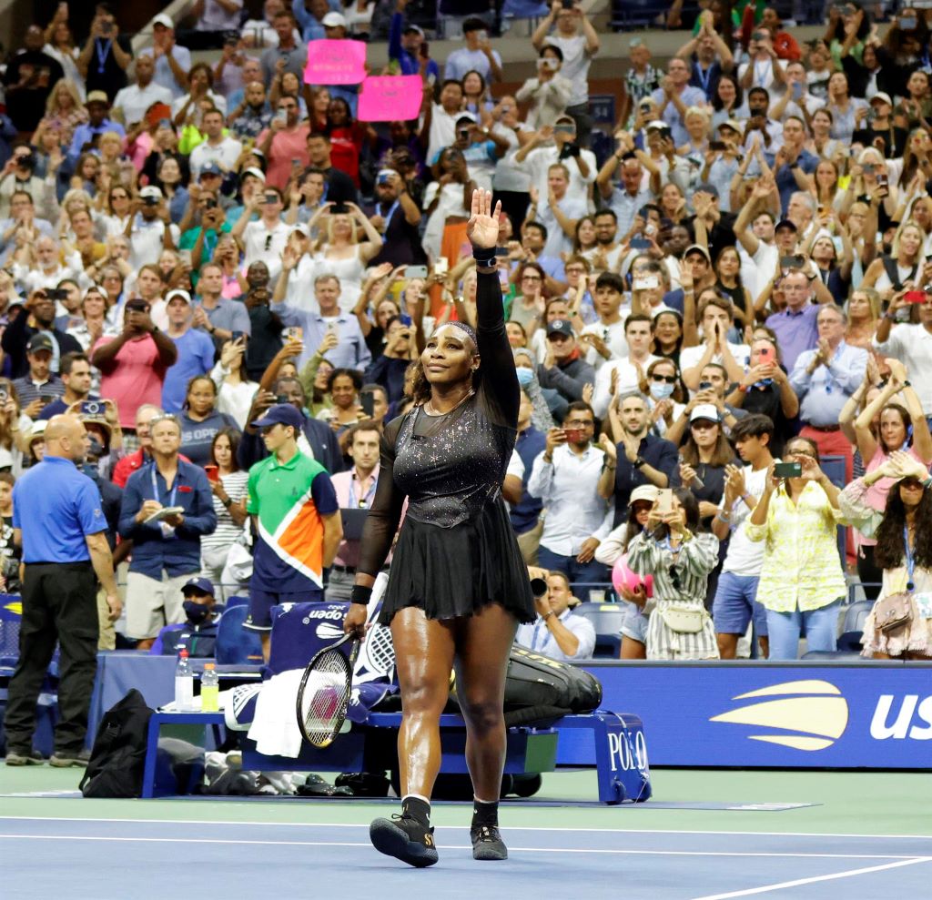 Serena Williams perdió ante Ajla Tomljanovic - noticiacn