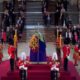 Delegación China capilla ardiente Isabel II