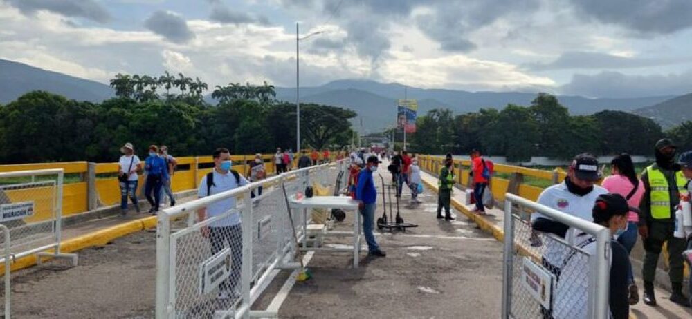 Venezuela y Colombia reanudan cooperación judicial - noticiacn