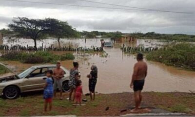 Más de 3.000 familias afectadas por lluvias - noticiacn