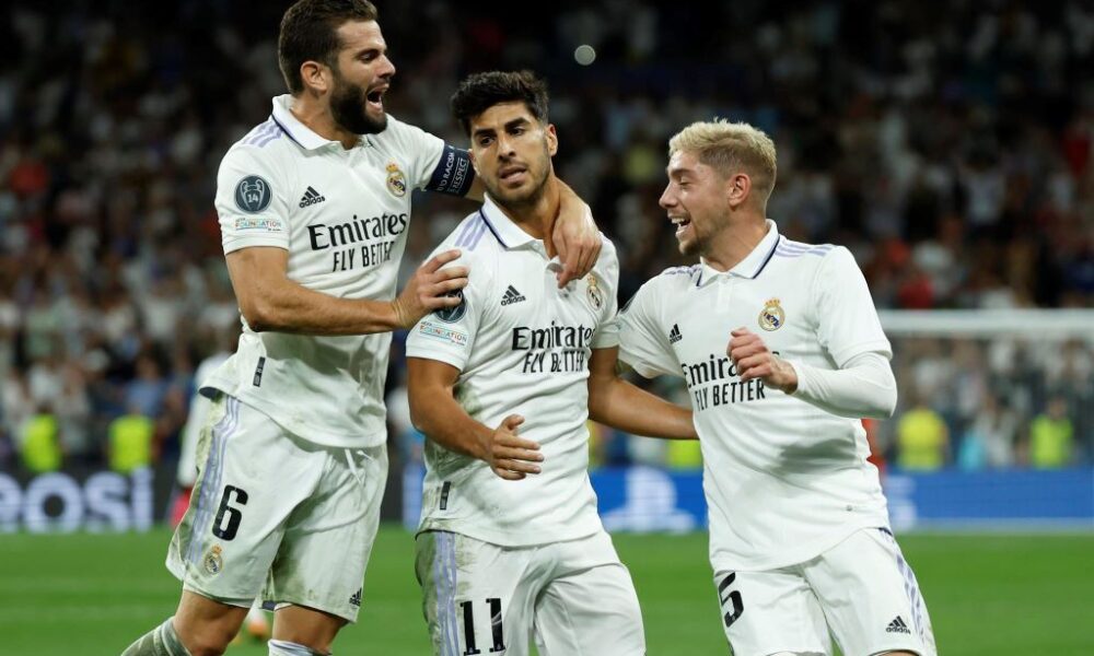 Real Madrid venció a Leipzig - noticiacn
