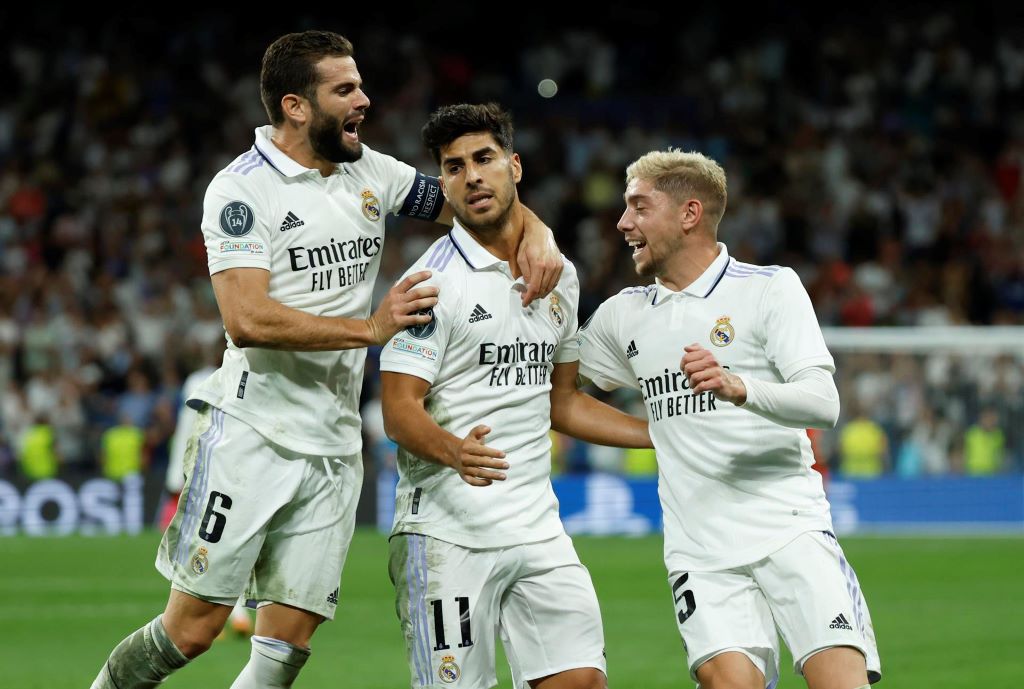 Real Madrid venció a Leipzig - noticiacn