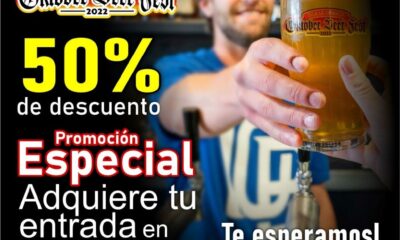 Oktober Beer Fest 2022 - noticiacn