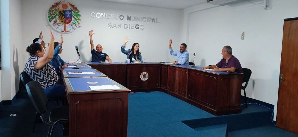 Concejales de San Diego exhortan a Visipol - noticiacn
