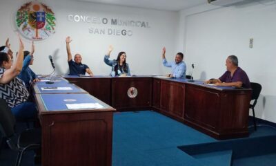 Concejales de San Diego exhortan a Visipol - noticiacn