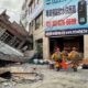 terremoto magnitud 6.8 Taiwán