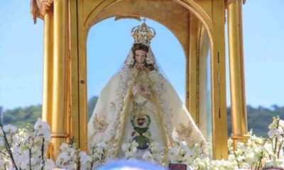 Devotos a la Virgen del Valle - noticiacn