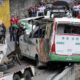 accidente en Colombia deja 20 muertos