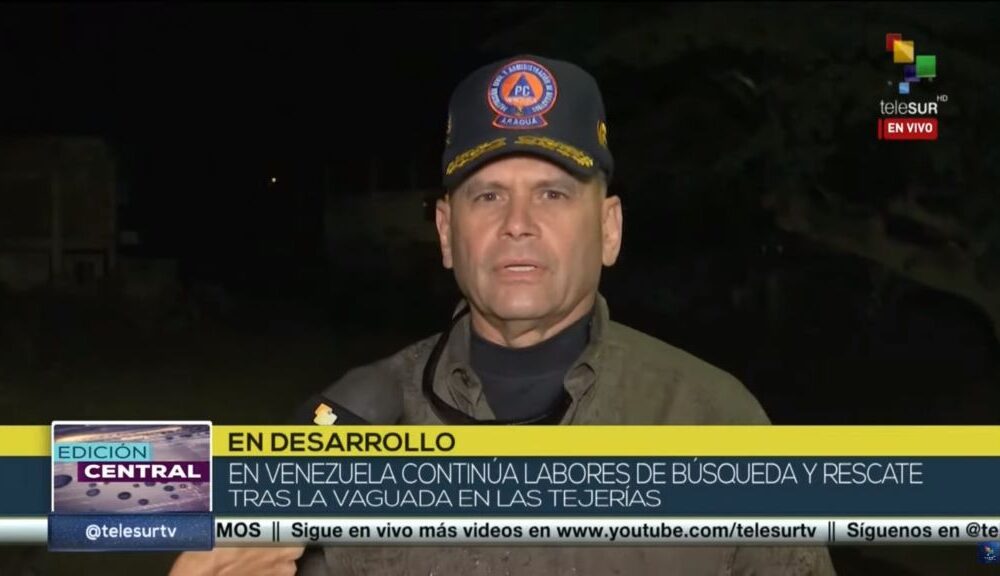 Aumenta a 50 el número de fallecidos en Las Tejerías - noticiacn
