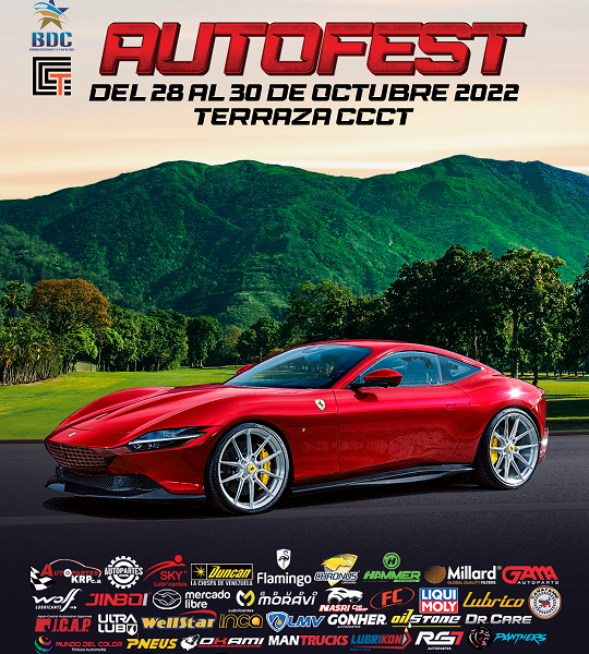 Autofest Caracas