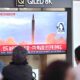 Corea del Norte lanzó dos misiles - noticiacn