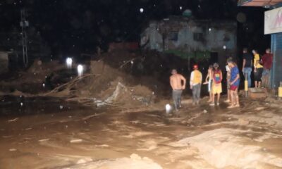 Emergencia en Tejerías por lluvias - noticiacn