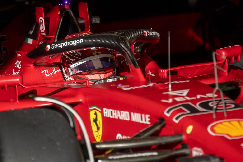 Ferrari manda en los libres -noticiacn