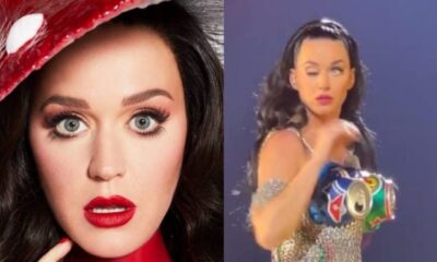 Katy Perry tic - acn