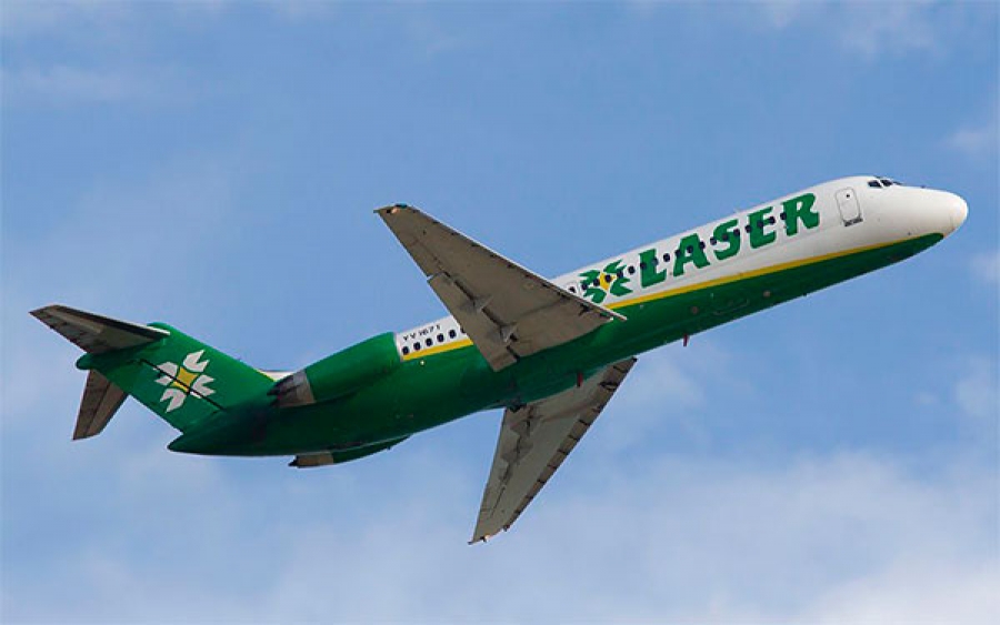 Laser Airlines habilitará vuelos Bogotá