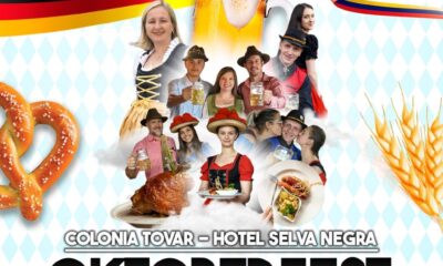 Los Colonieros celebrarán el Oktoberfest - noticiacn