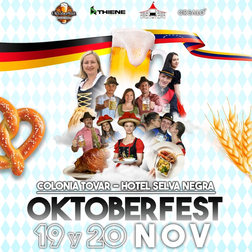 Los Colonieros celebrarán el Oktoberfest - noticiacn