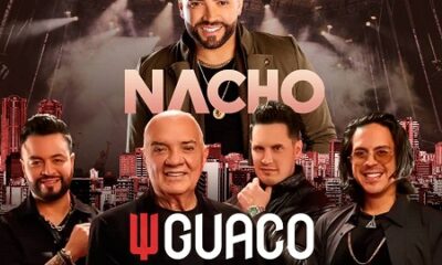 Nacho y Guaco concierto