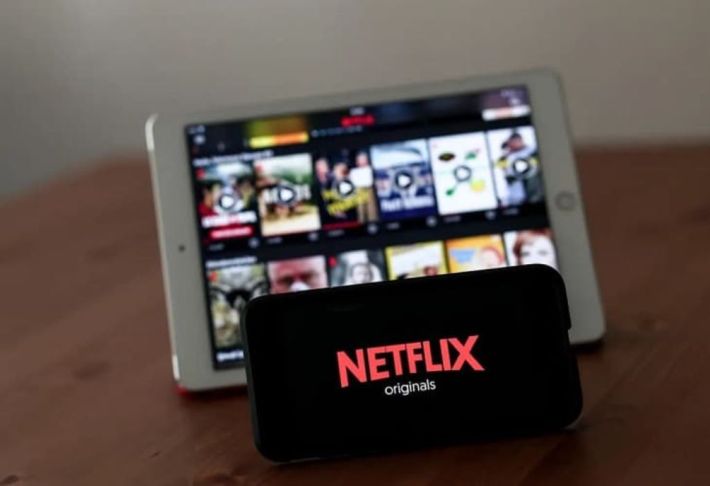Netflix remonta en número nuevo usuarios - noticiacn