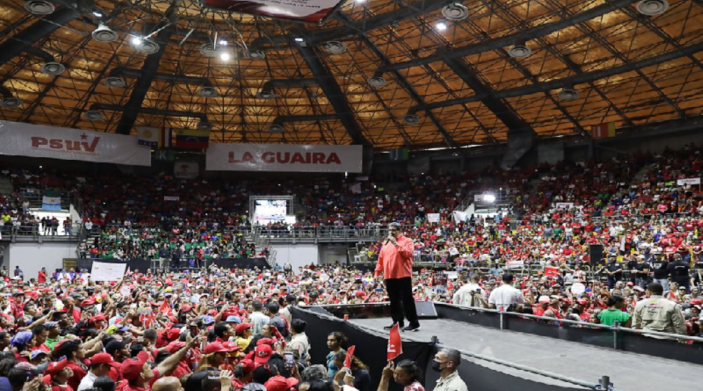 Chavismo está preparado para ganar elecciones - noticiacn