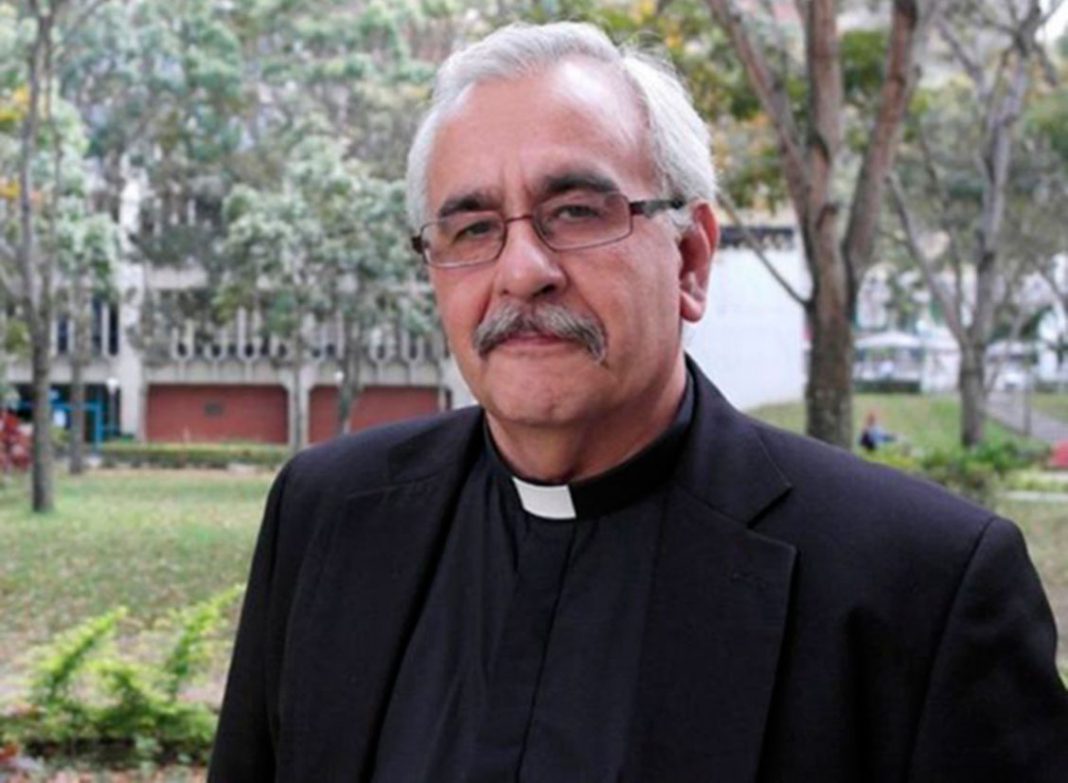 padre Francisco José Virtuoso - acn