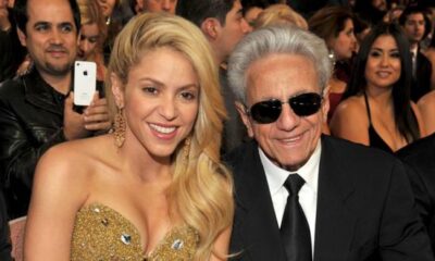 Padre de Shakira hospitalizado