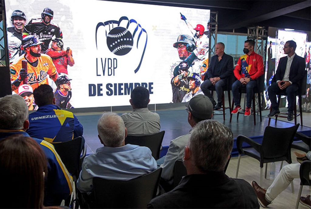 Presentada temporada de LVBP 2022-2023 - noticiacn