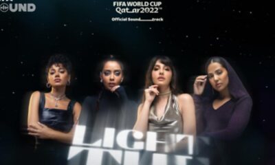 “Light the Sky” Catar 2022