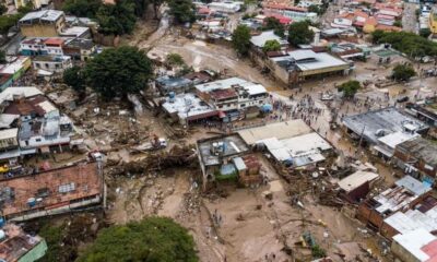 Asciende a 25 muertos por deslave en Tejerías - noticiacn