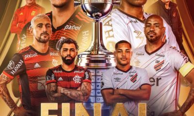 Flamengo y Paranaense por la gloria eterna - noticiacn