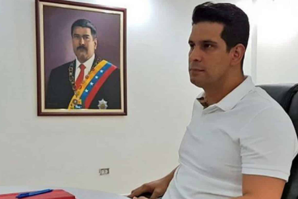 exalcalde venezolano en prisión - acn
