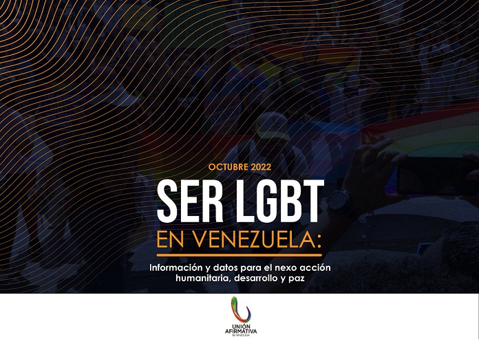 informe Ser LGBT en Venezuela