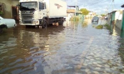 Más de 3.000 personas afectadas por lluvias - noticiacn
