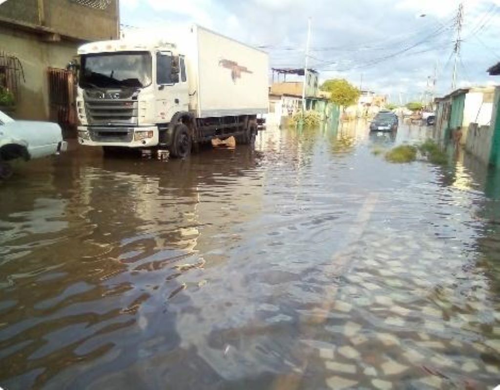 Más de 3.000 personas afectadas por lluvias - noticiacn