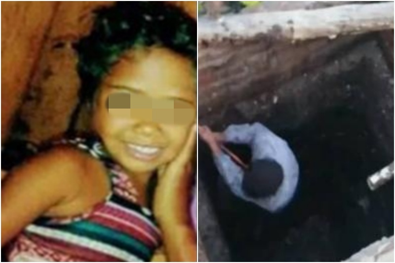madre de niña asesinada en Guacara