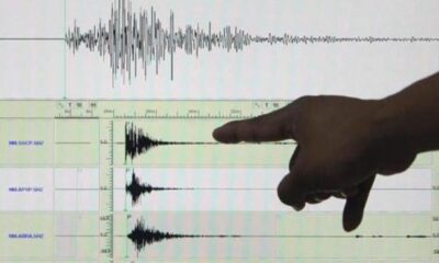 Costa central de Perú registra 14 sismos - noticiacn