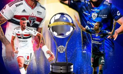 Sudamericana 2022 define a su campeón - noticiacn
