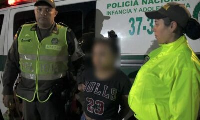 detenida venezolana grabar vídeos sexuales de bebé