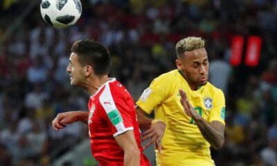 Brasil y Serbia debutarán - noticiacn