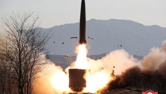 Corea del Norte dispara 23 misiles