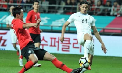 Uruguay y Corea del Sur debutan - noticiacn