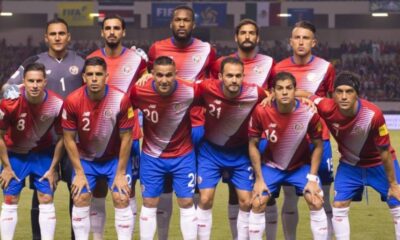 selección de Costa Rica - noticiacn
