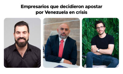 Empresarios en Venezuela