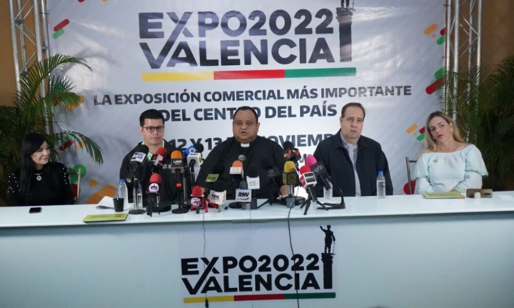 Actividades en Expo Valencia 2022