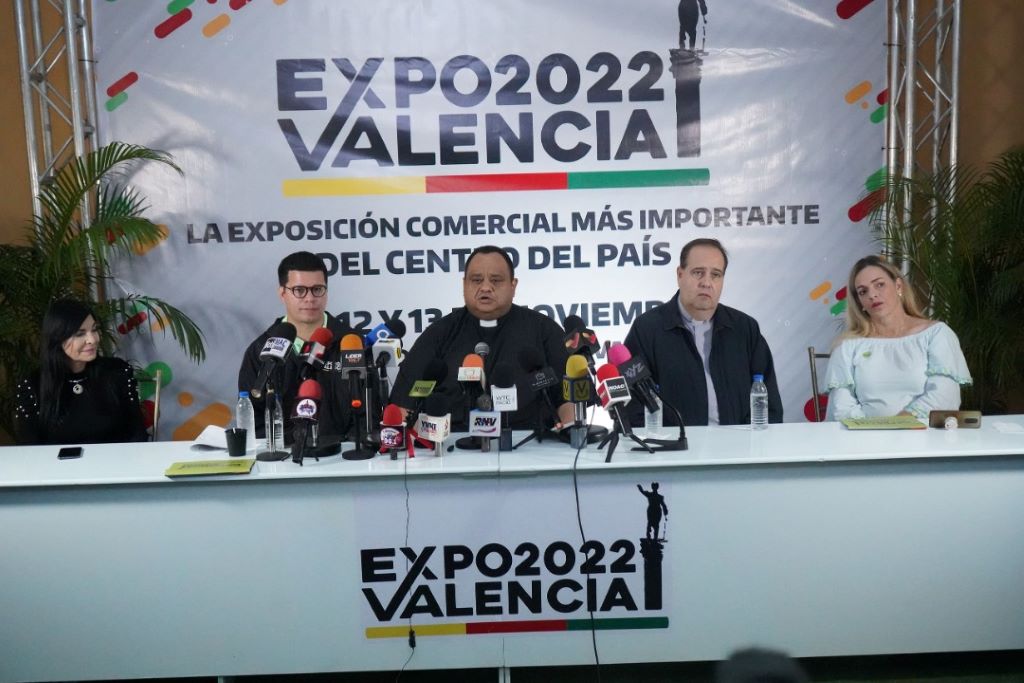 Actividades en Expo Valencia 2022