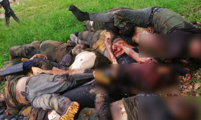 18 muertos enfrentamiento FARC-acn