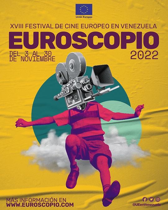 Festival de Cine Euroscopio